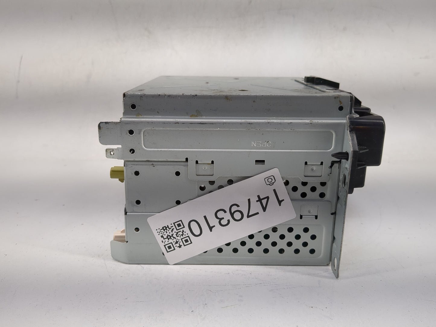 2018-2020 Dodge Journey Radio AM FM Cd Player Receiver Replacement P/N:P68342287AC CQ-CC47N0G Fits Fits 2018 2019 2020 OEM U