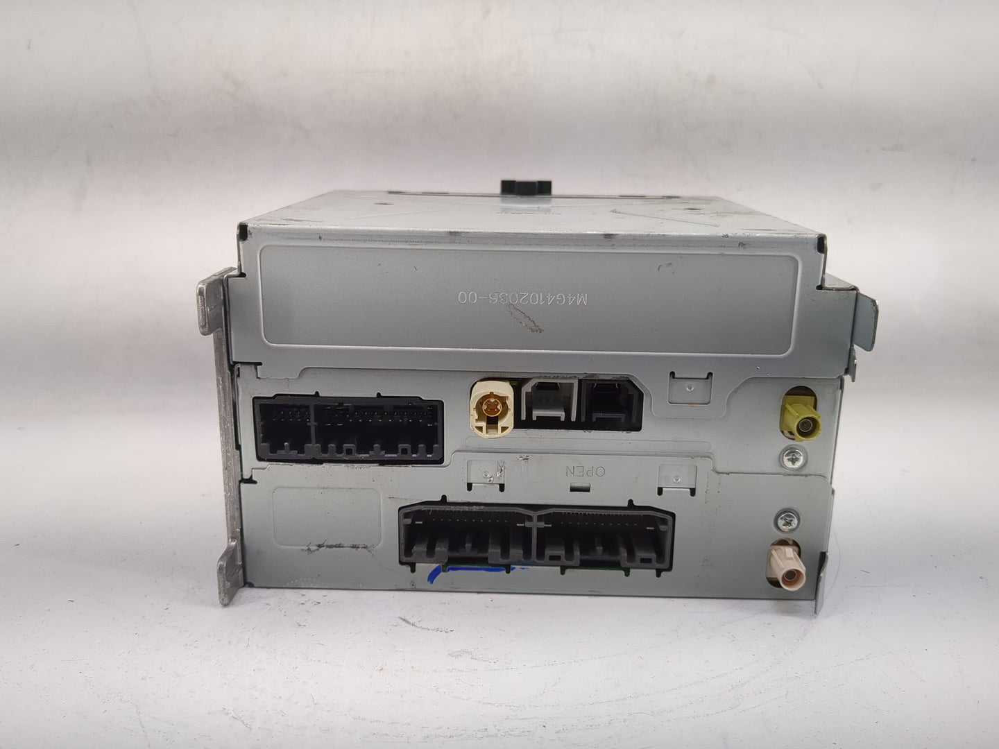 2018-2020 Dodge Journey Radio AM FM Cd Player Receiver Replacement P/N:P68342287AC CQ-CC47N0G Fits Fits 2018 2019 2020 OEM U