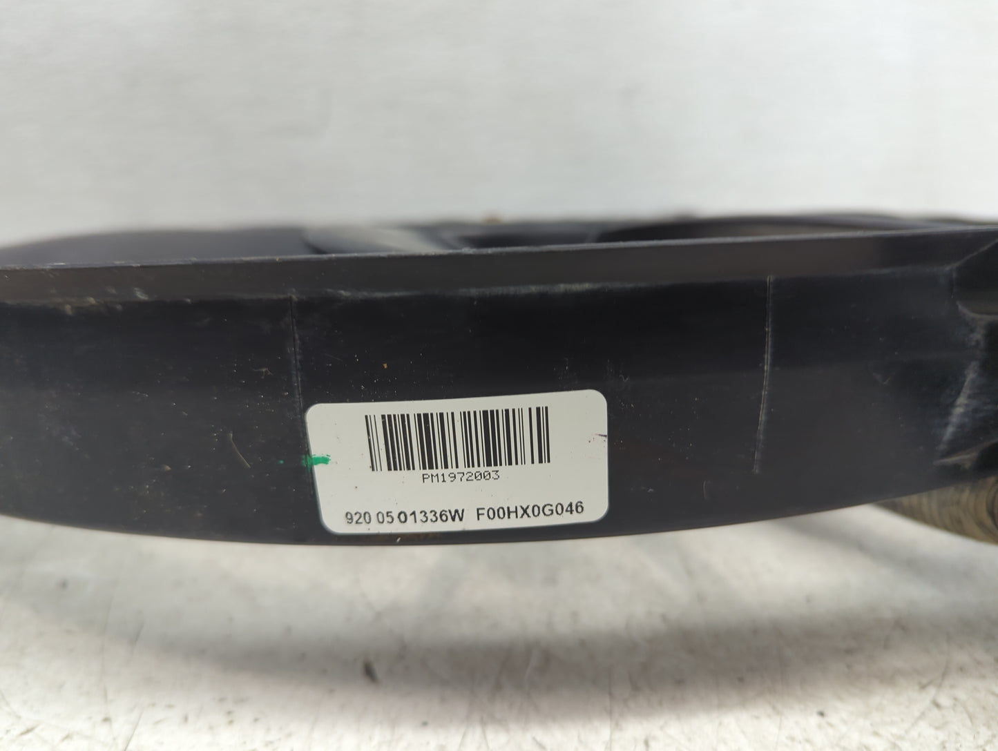 2009-2020 Dodge Journey Electric Radiator Cooling Fan Motor Assembly P/N:F00HX0G046 PM1972003 Fits OEM Used Auto Parts - Oem