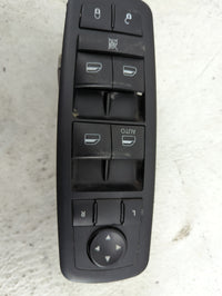 2018-2020 Dodge Journey Master Power Window Switch Replacement Driver Side Left P/N:68307001AC 10139862 Fits Fits 2018 2019 