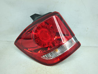 compare product 2011-2020 Dodge Journey Tail Light Assembly Driver Left OEM P/N:68078465AD Fits OEM Used Auto Parts
