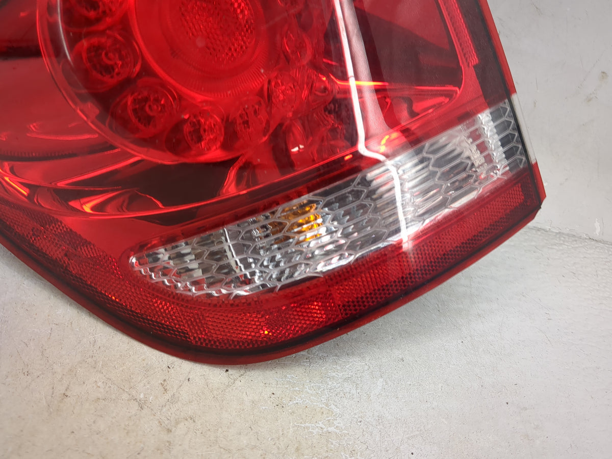 2011-2020 Dodge Journey Tail Light Assembly Driver Left OEM P/N:68078465AD Fits OEM Used Auto Parts - Oemusedautoparts1.com