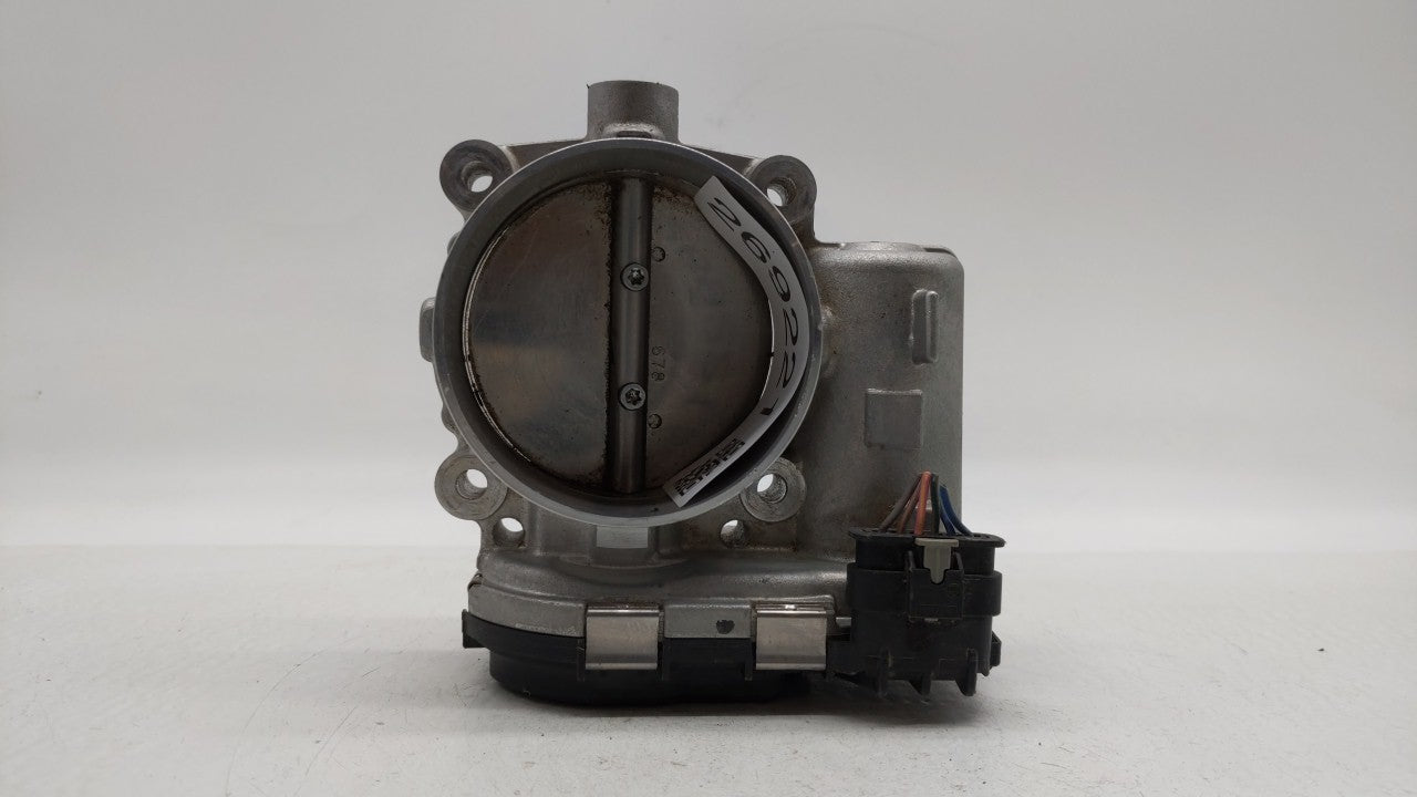 2011-2017 Dodge Journey Throttle Body P/N:05184349AF 05184349AD, 05184349AB Fits Fits 2011 2012 2013 2014 2015 2016 2017 201