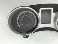 2017 Dodge Journey Instrument Cluster Speedometer Gauges P/N:68310781AA Fits OEM Used Auto Parts - Oemusedautoparts1.com