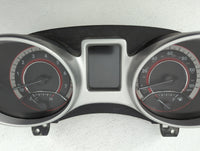 2017 Dodge Journey Instrument Cluster Speedometer Gauges P/N:68310781AA Fits OEM Used Auto Parts - Oemusedautoparts1.com