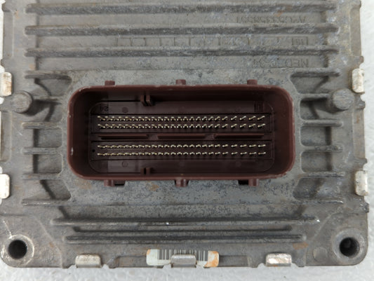 2016-2019 Dodge Journey PCM Engine Control Computer ECU ECM PCU OEM P/N:P68259135AB P68259135AA Fits Fits 2016 2017 2018 2019 OEM Used Auto Parts