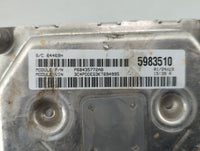 2016-2019 Dodge Journey PCM Engine Control Computer ECU ECM PCU OEM P/N:P68259135AB P68259135AA Fits Fits 2016 2017 2018 201
