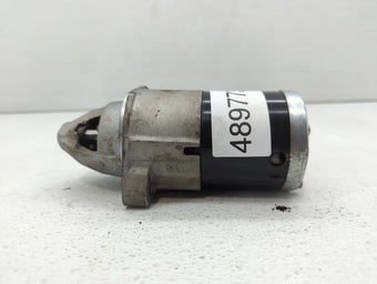 compare product 2009-2020 Dodge Journey Car Starter Motor Solenoid OEM P/N:05034555AA Fits OEM Used Auto Parts