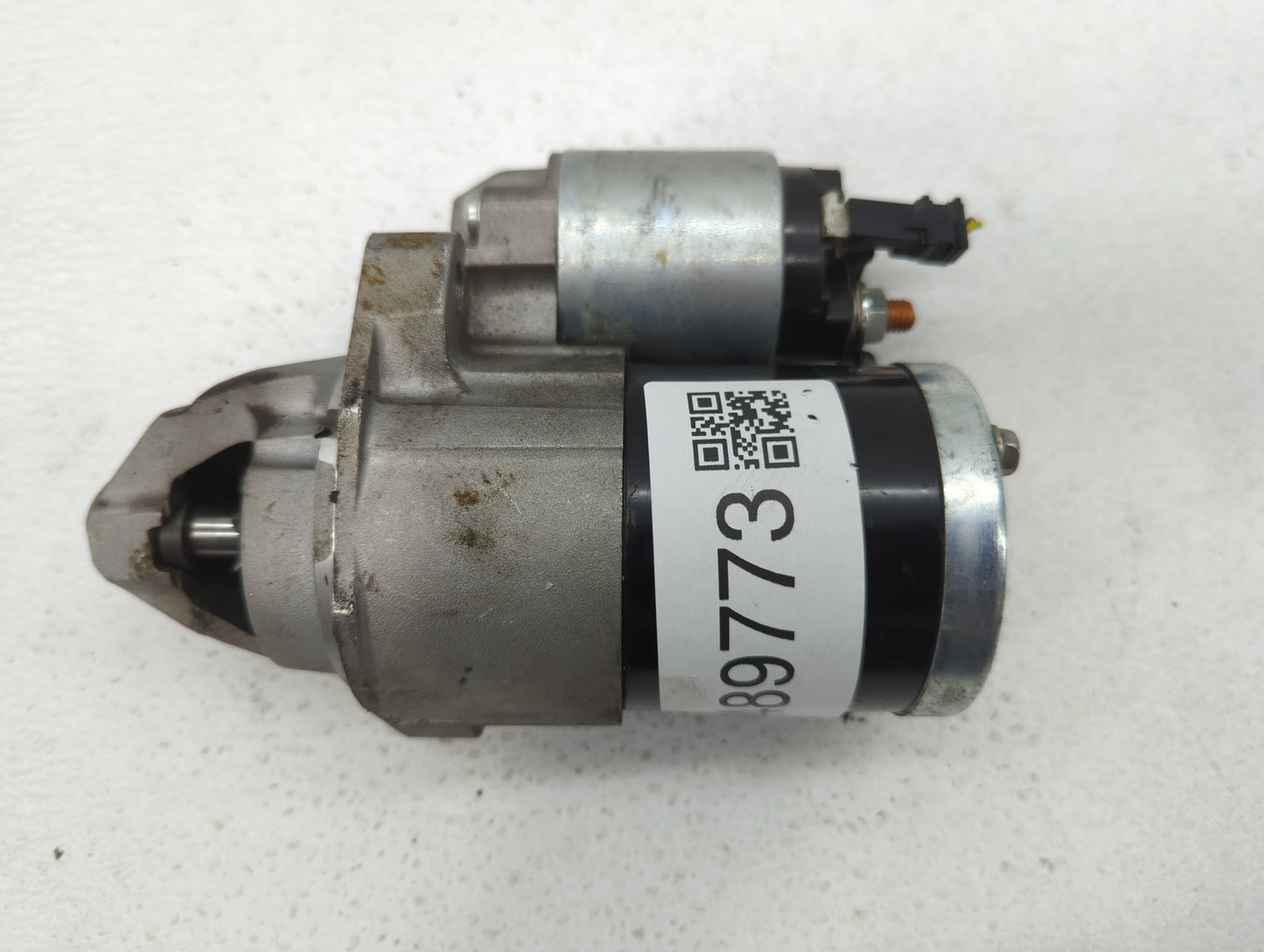 2009-2020 Dodge Journey Car Starter Motor Solenoid OEM P/N:05034555AA Fits OEM Used Auto Parts - Oemusedautoparts1.com