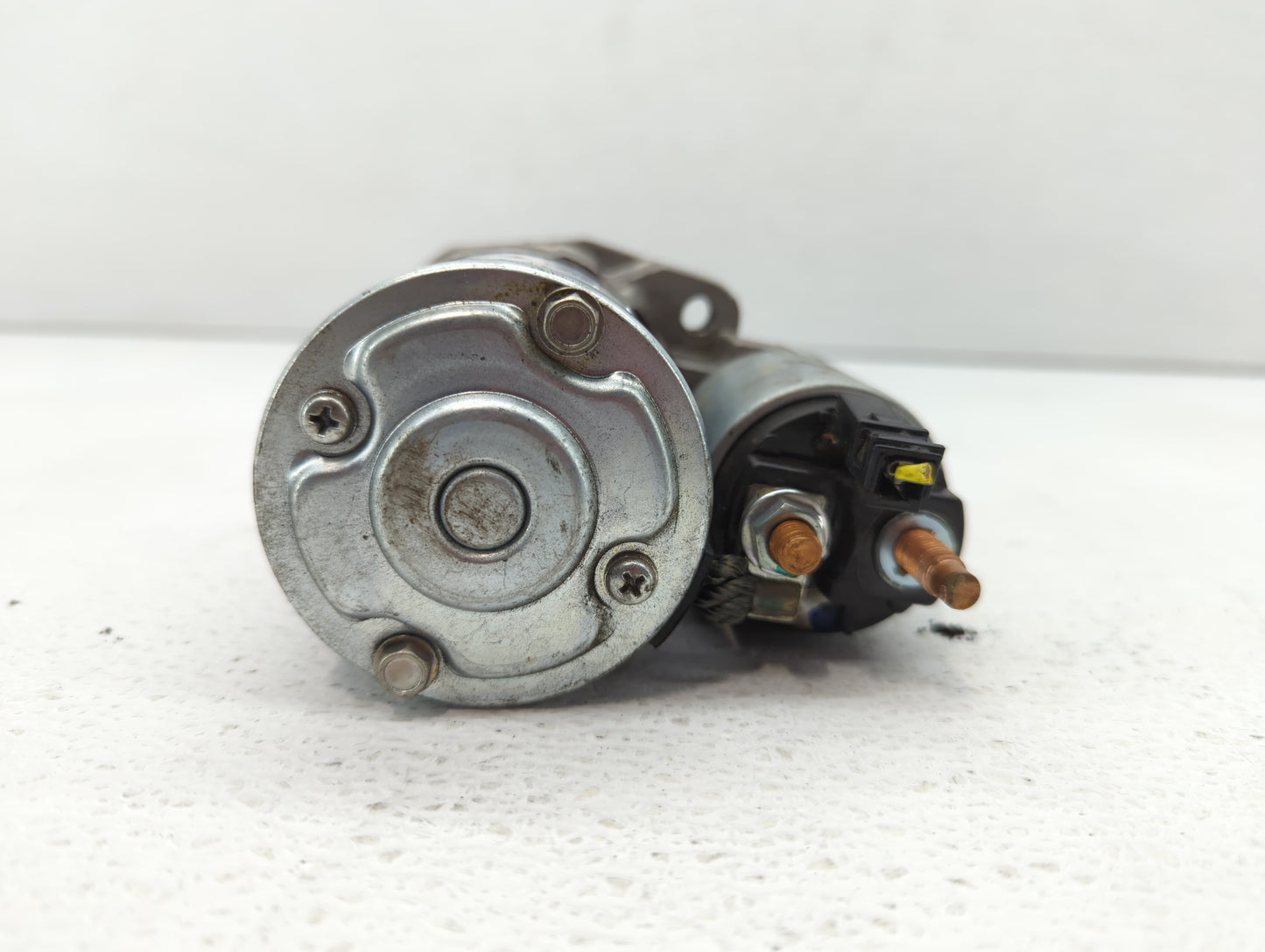 2009-2020 Dodge Journey Car Starter Motor Solenoid OEM P/N:05034555AA Fits OEM Used Auto Parts - Oemusedautoparts1.com