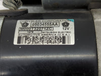2009-2020 Dodge Journey Car Starter Motor Solenoid OEM P/N:05034555AA Fits OEM Used Auto Parts - Oemusedautoparts1.com