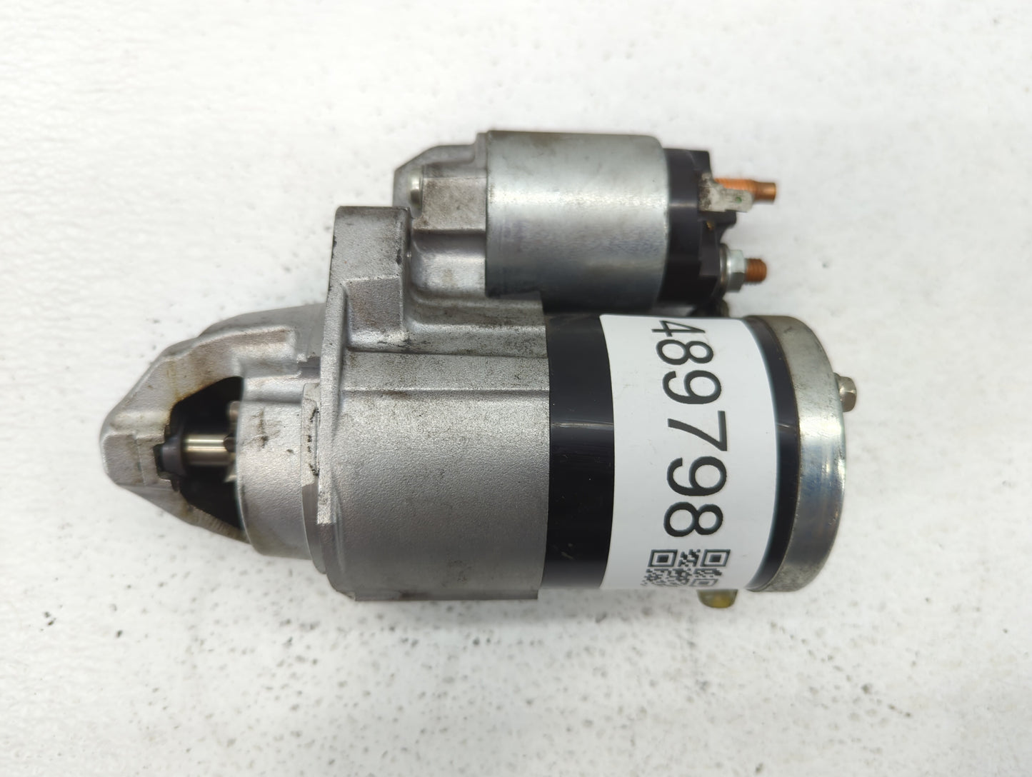 2009-2020 Dodge Journey Car Starter Motor Solenoid OEM P/N:05034555AA Fits OEM Used Auto Parts - Oemusedautoparts1.com