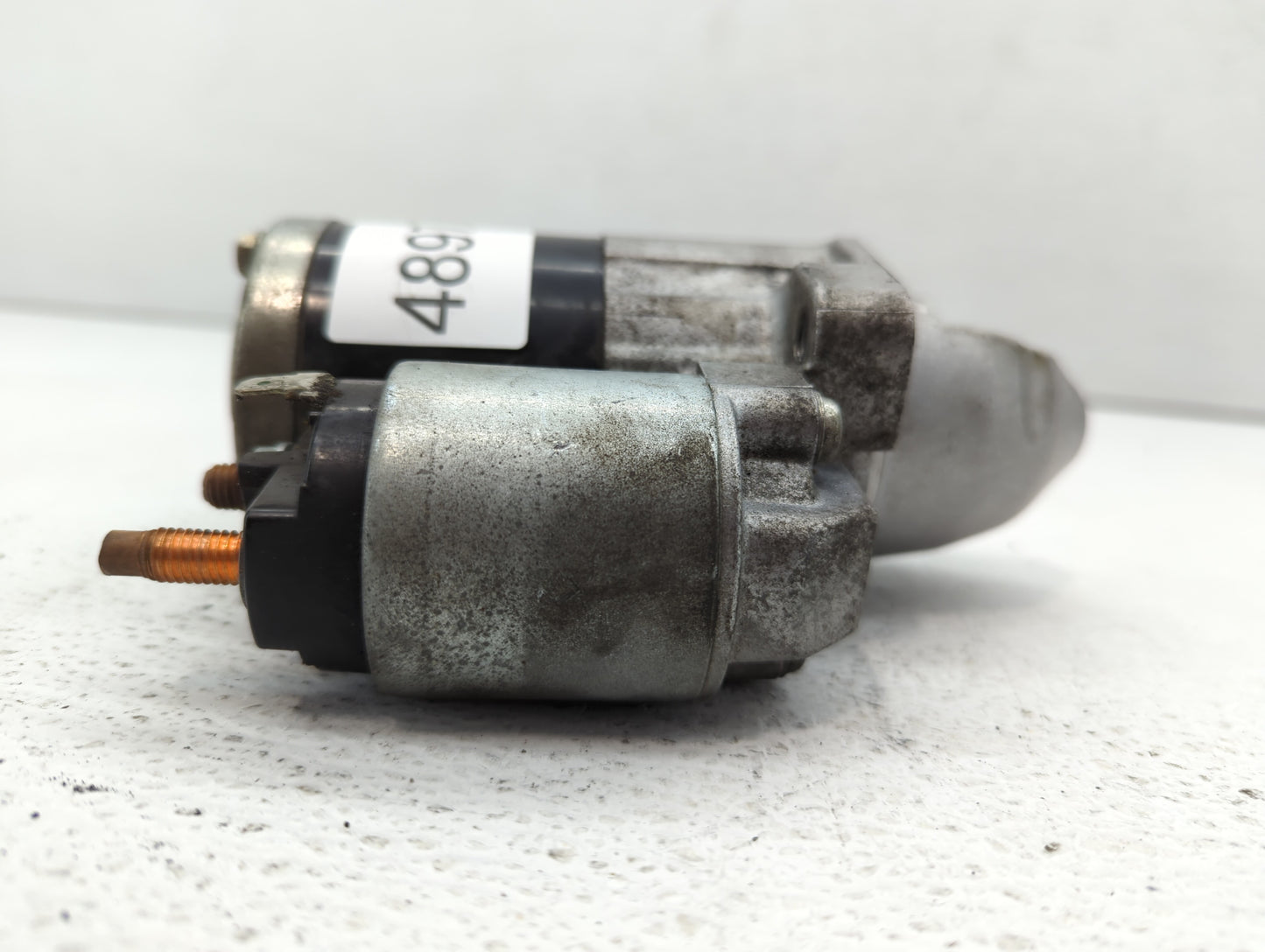 2009-2020 Dodge Journey Car Starter Motor Solenoid OEM P/N:05034555AA Fits OEM Used Auto Parts - Oemusedautoparts1.com