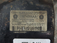 2009-2020 Dodge Journey Car Starter Motor Solenoid OEM P/N:05034555AA Fits OEM Used Auto Parts - Oemusedautoparts1.com