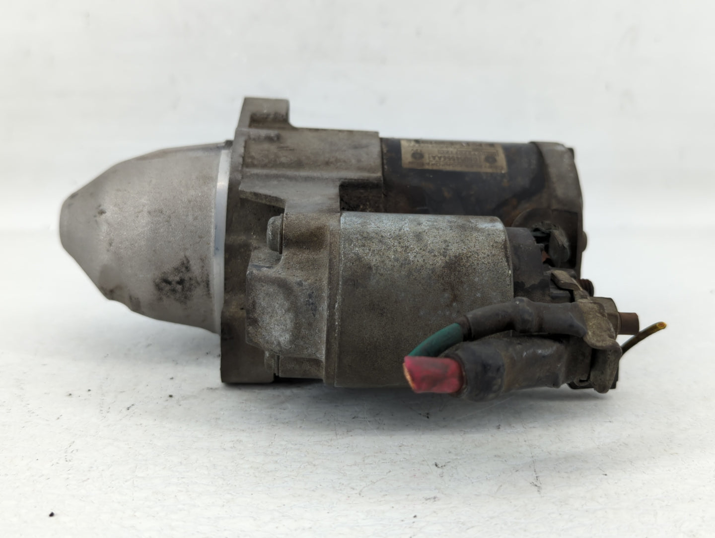 2009-2020 Dodge Journey Car Starter Motor Solenoid OEM P/N:05034555AA Fits OEM Used Auto Parts - Oemusedautoparts1.com