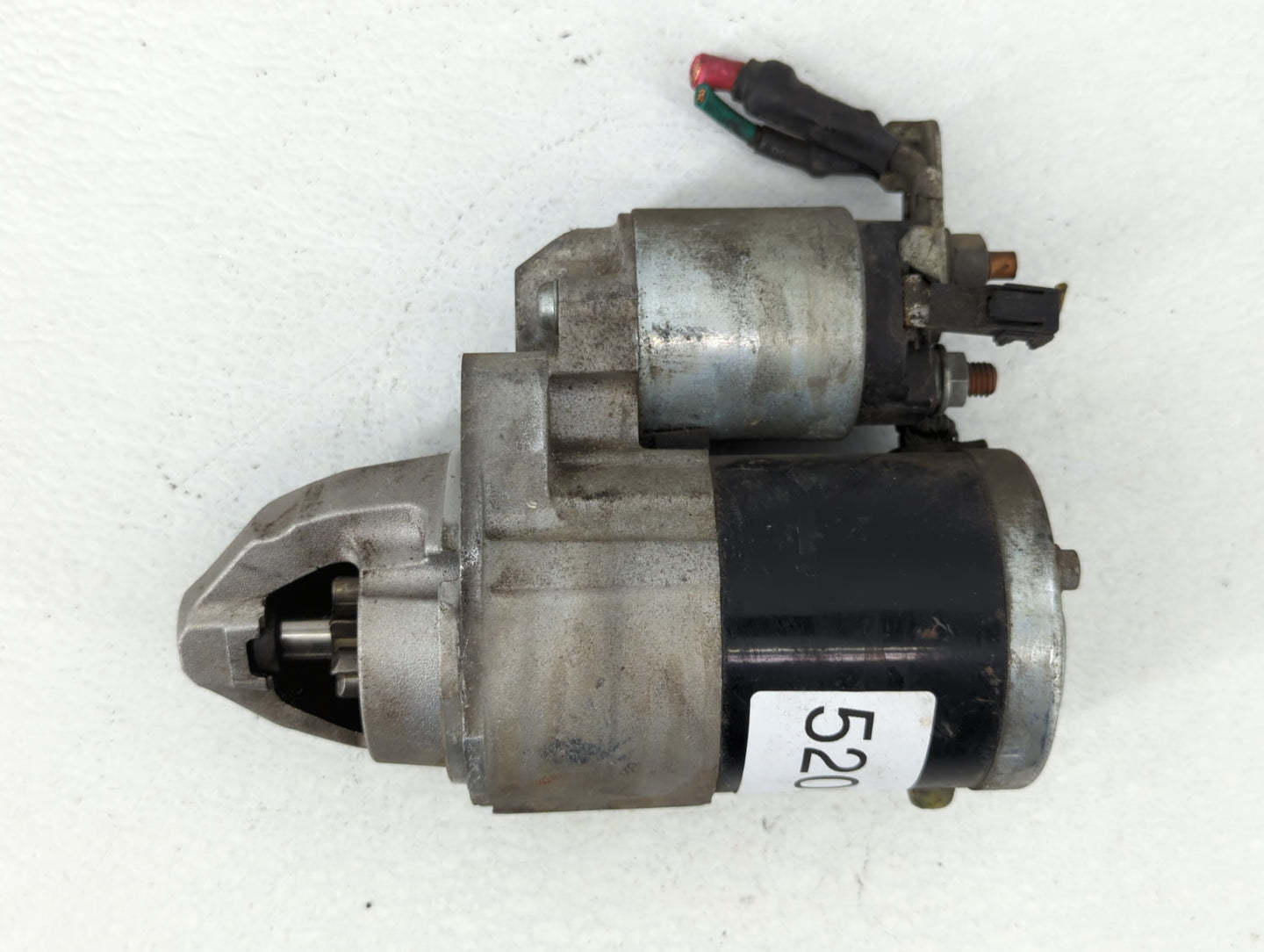 2009-2020 Dodge Journey Car Starter Motor Solenoid OEM P/N:05034555AA Fits OEM Used Auto Parts - Oemusedautoparts1.com