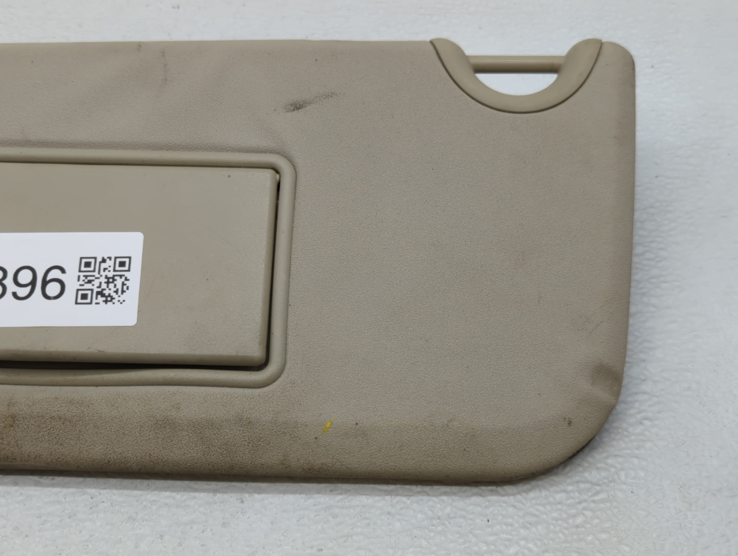 2011-2020 Dodge Journey Sun Visor Shade Replacement Passenger Right Mirror Fits OEM Used Auto Parts - Oemusedautoparts1.com