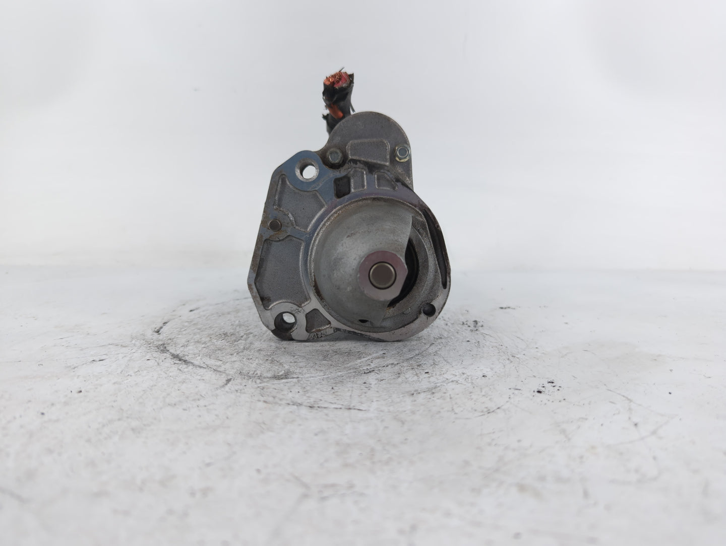 2011-2019 Dodge Journey Car Starter Motor Solenoid OEM P/N:04801839AD 428000-7202 Fits OEM Used Auto Parts - Oemusedautopart