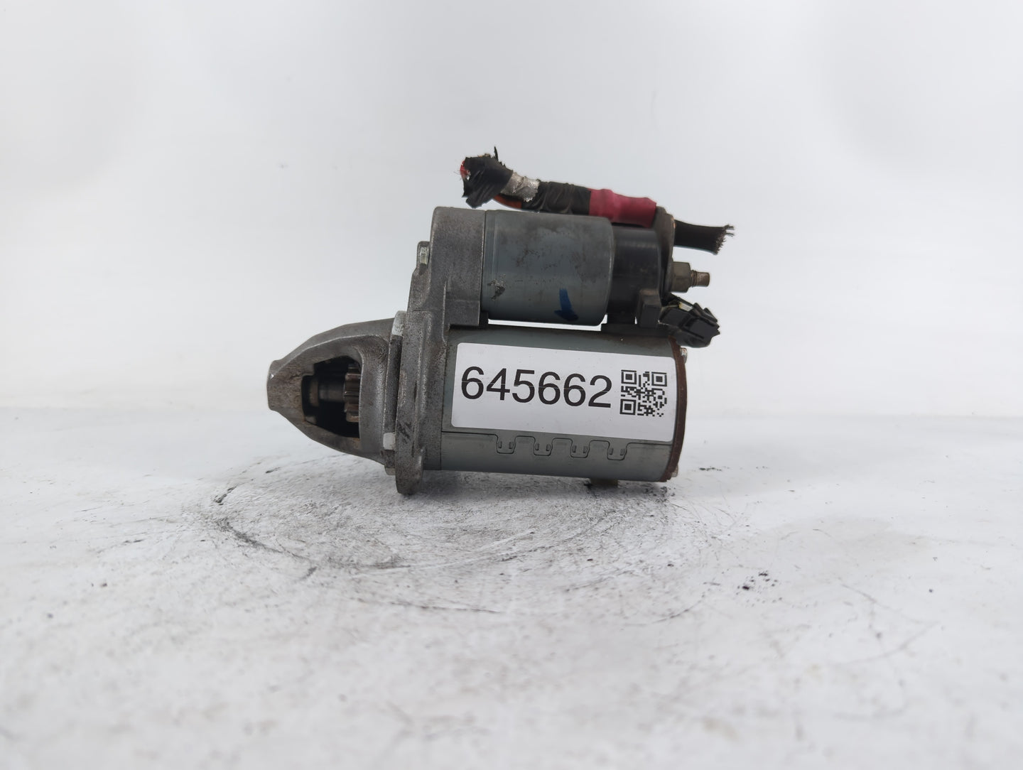 2011-2019 Dodge Journey Car Starter Motor Solenoid OEM P/N:04801839AD 428000-7202 Fits OEM Used Auto Parts - Oemusedautopart