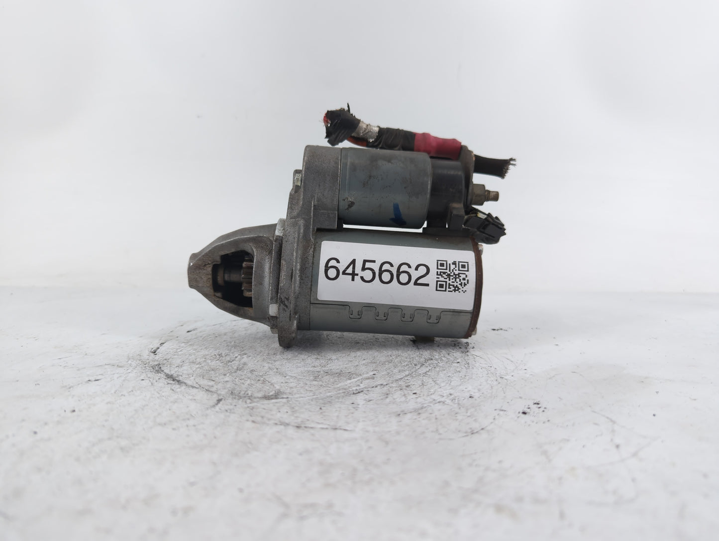 2011-2019 Dodge Journey Car Starter Motor Solenoid OEM P/N:04801839AD 428000-7202 Fits OEM Used Auto Parts - Oemusedautopart