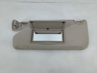 2019 Dodge Journey Sun Visor Shade Replacement Driver Left Mirror Fits OEM Used Auto Parts - Oemusedautoparts1.com