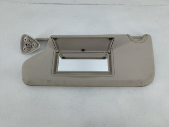 compare product 2019 Dodge Journey Sun Visor Shade Replacement Driver Left Mirror Fits OEM Used Auto Parts