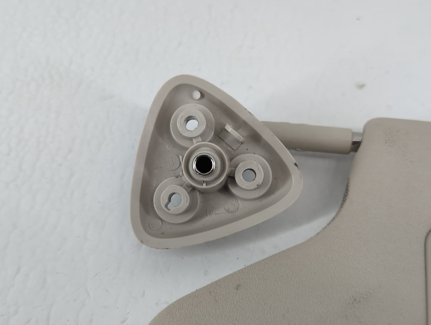 2019 Dodge Journey Sun Visor Shade Replacement Driver Left Mirror Fits OEM Used Auto Parts - Oemusedautoparts1.com