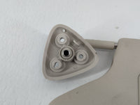 2019 Dodge Journey Sun Visor Shade Replacement Driver Left Mirror Fits OEM Used Auto Parts - Oemusedautoparts1.com