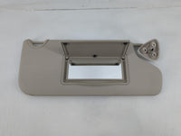 2019 Dodge Journey Sun Visor Shade Replacement Passenger Right Mirror Fits OEM Used Auto Parts - Oemusedautoparts1.com