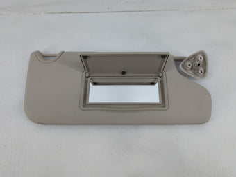 compare product 2019 Dodge Journey Sun Visor Shade Replacement Passenger Right Mirror Fits OEM Used Auto Parts