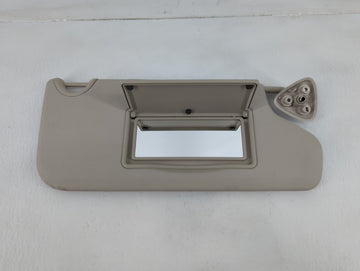 2019 Dodge Journey Sun Visor Shade Replacement Passenger Right Mirror Fits OEM Used Auto Parts - Oemusedautoparts1.com