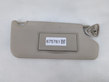 2019 Dodge Journey Sun Visor Shade Replacement Passenger Right Mirror Fits OEM Used Auto Parts