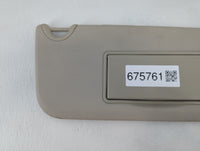 2019 Dodge Journey Sun Visor Shade Replacement Passenger Right Mirror Fits OEM Used Auto Parts - Oemusedautoparts1.com