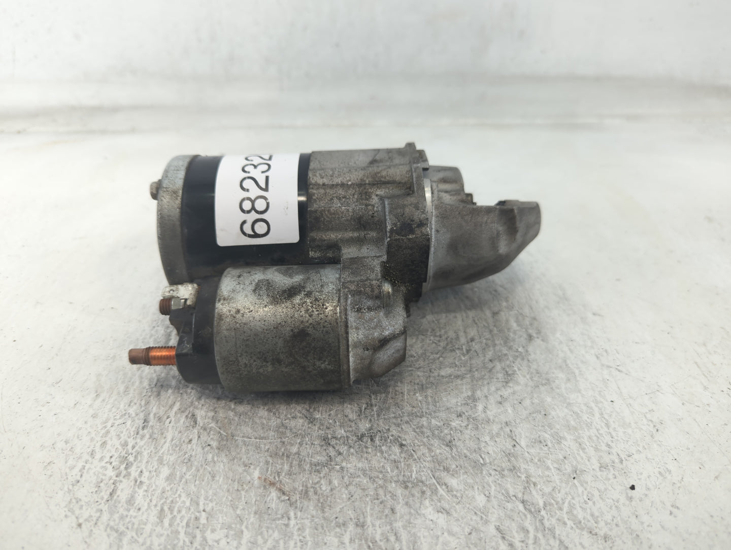 2009-2020 Dodge Journey Car Starter Motor Solenoid OEM P/N:05034555AA Fits OEM Used Auto Parts - Oemusedautoparts1.com