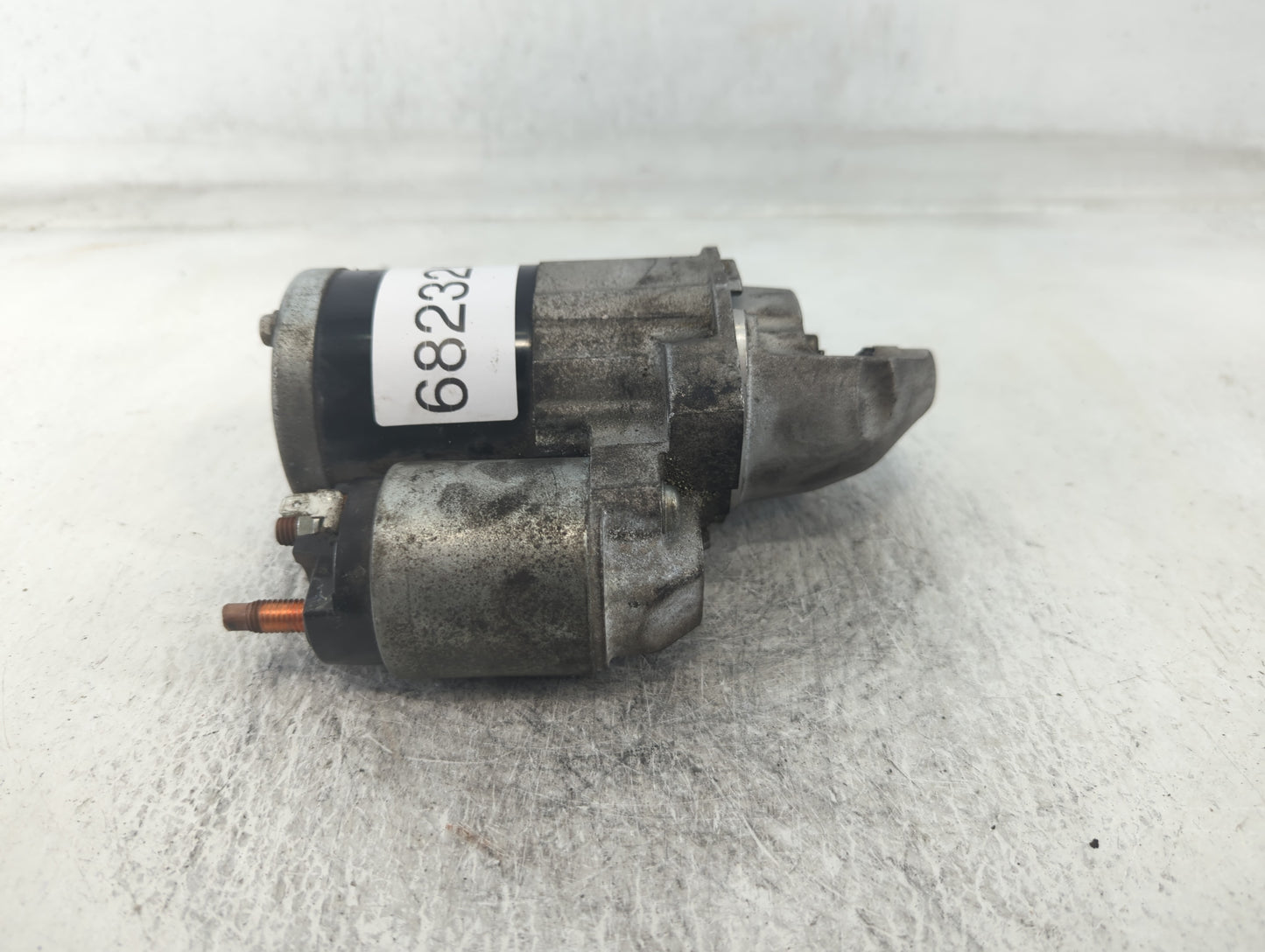 2009-2020 Dodge Journey Car Starter Motor Solenoid OEM P/N:05034555AA Fits OEM Used Auto Parts - Oemusedautoparts1.com