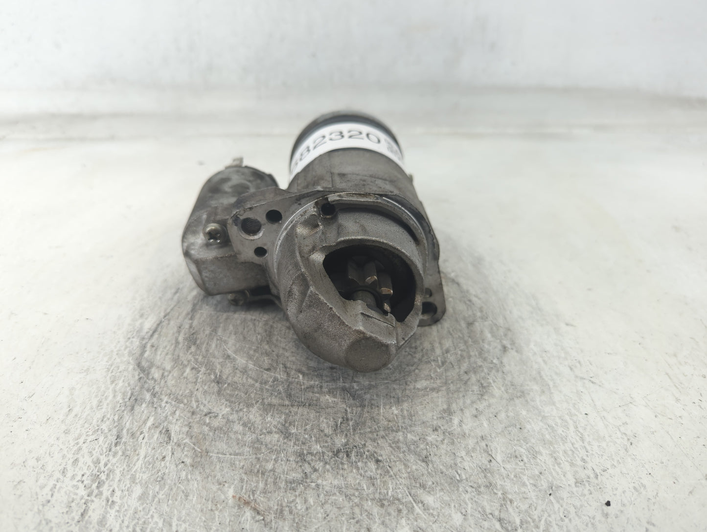 2009-2020 Dodge Journey Car Starter Motor Solenoid OEM P/N:05034555AA Fits OEM Used Auto Parts - Oemusedautoparts1.com