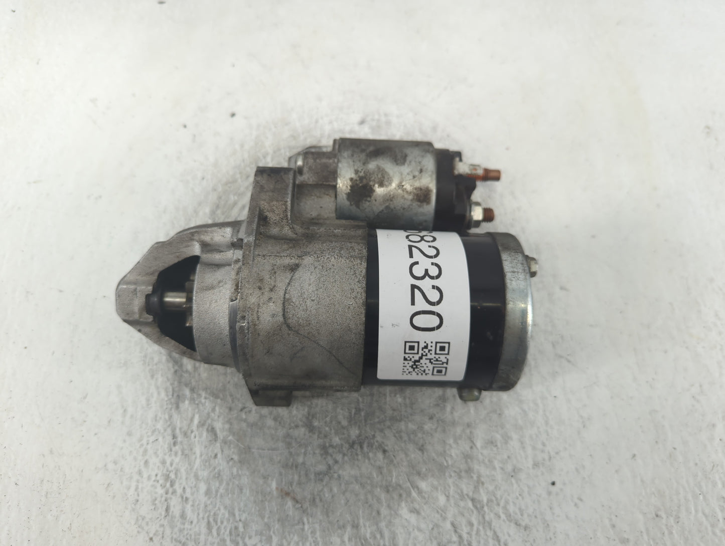 2009-2020 Dodge Journey Car Starter Motor Solenoid OEM P/N:05034555AA Fits OEM Used Auto Parts - Oemusedautoparts1.com