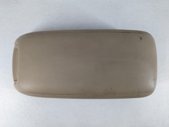 compare product 2012-2020 Dodge Journey Center Console Armrest Cover Lid Fits Fits 2012 2013 2014 2015 2016 2017 2018 2019 2020 OEM Used Auto Parts