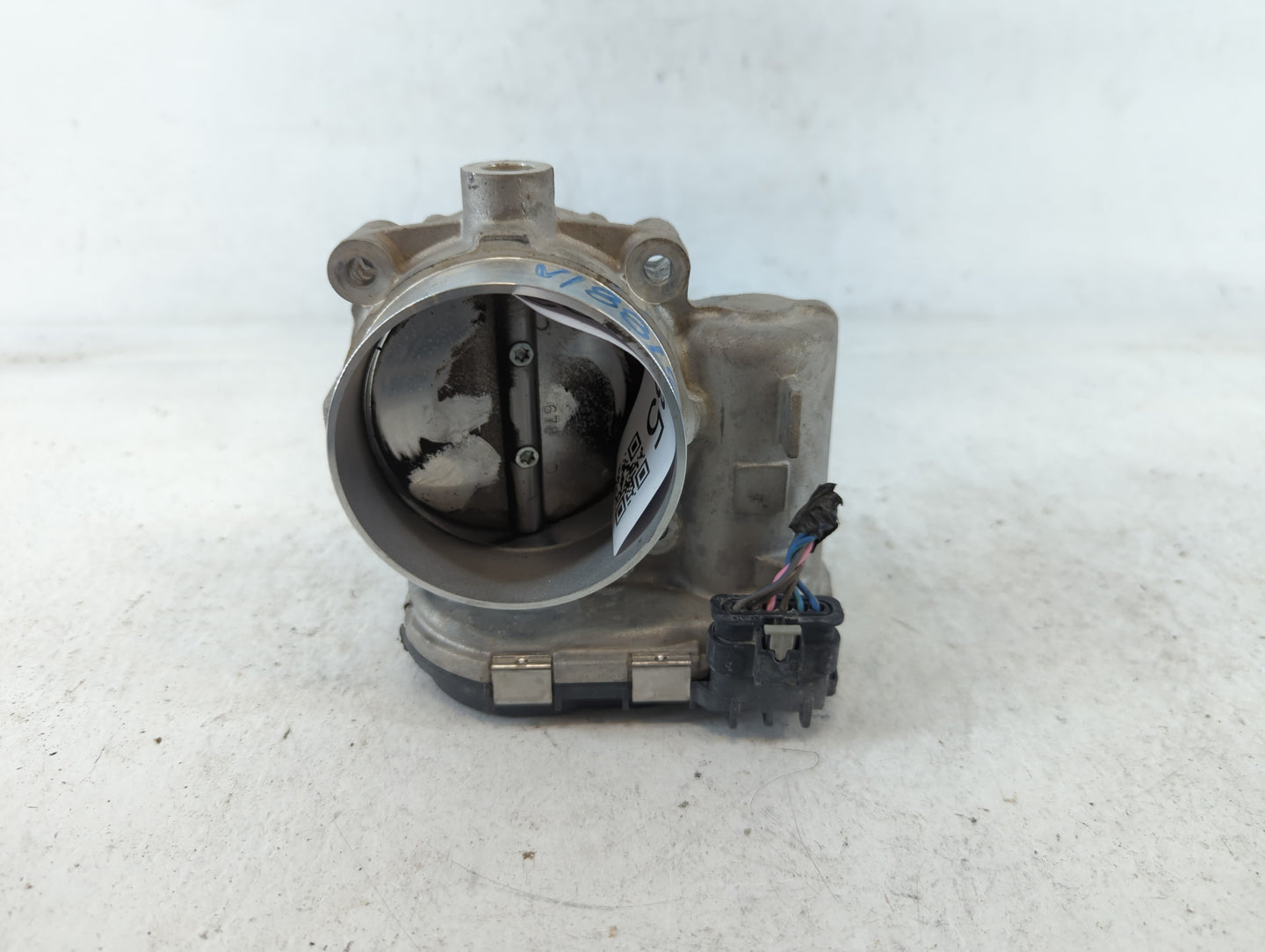 2011-2019 Dodge Journey Throttle Body P/N:0 280 750 770 05184349AE Fits OEM Used Auto Parts - Oemusedautoparts1.com