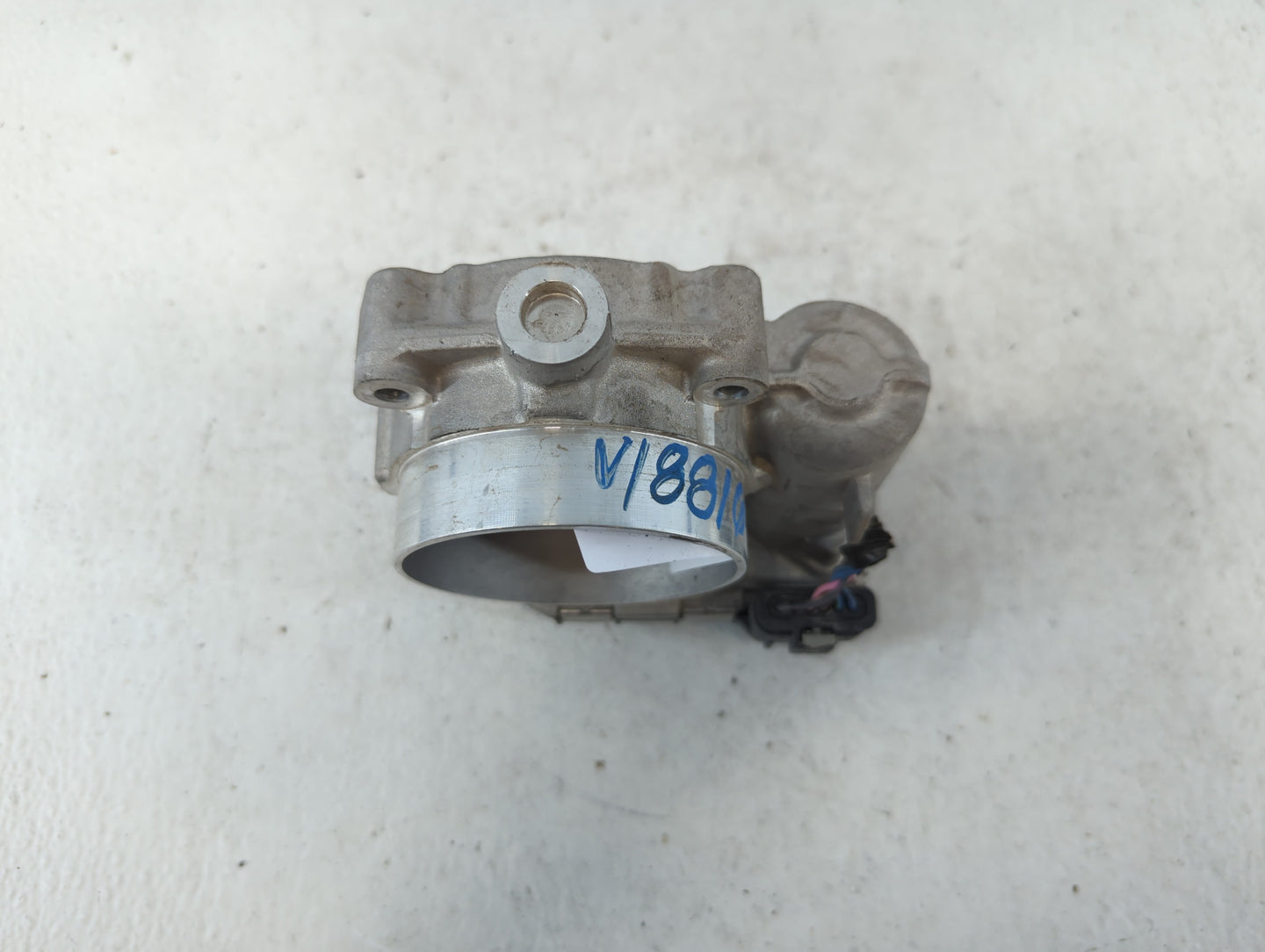 2011-2019 Dodge Journey Throttle Body P/N:0 280 750 770 05184349AE Fits OEM Used Auto Parts - Oemusedautoparts1.com