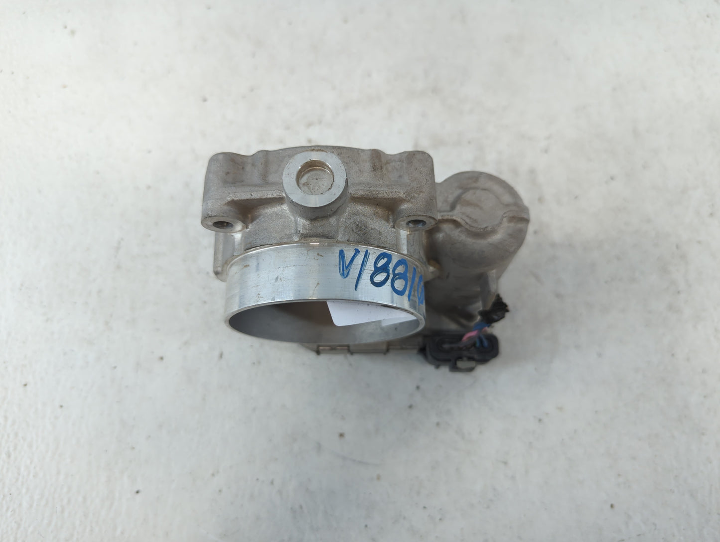 2011-2019 Dodge Journey Throttle Body P/N:0 280 750 770 05184349AE Fits OEM Used Auto Parts - Oemusedautoparts1.com