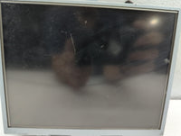 2019 Dodge Journey Information Display Screen - Oemusedautoparts1.com