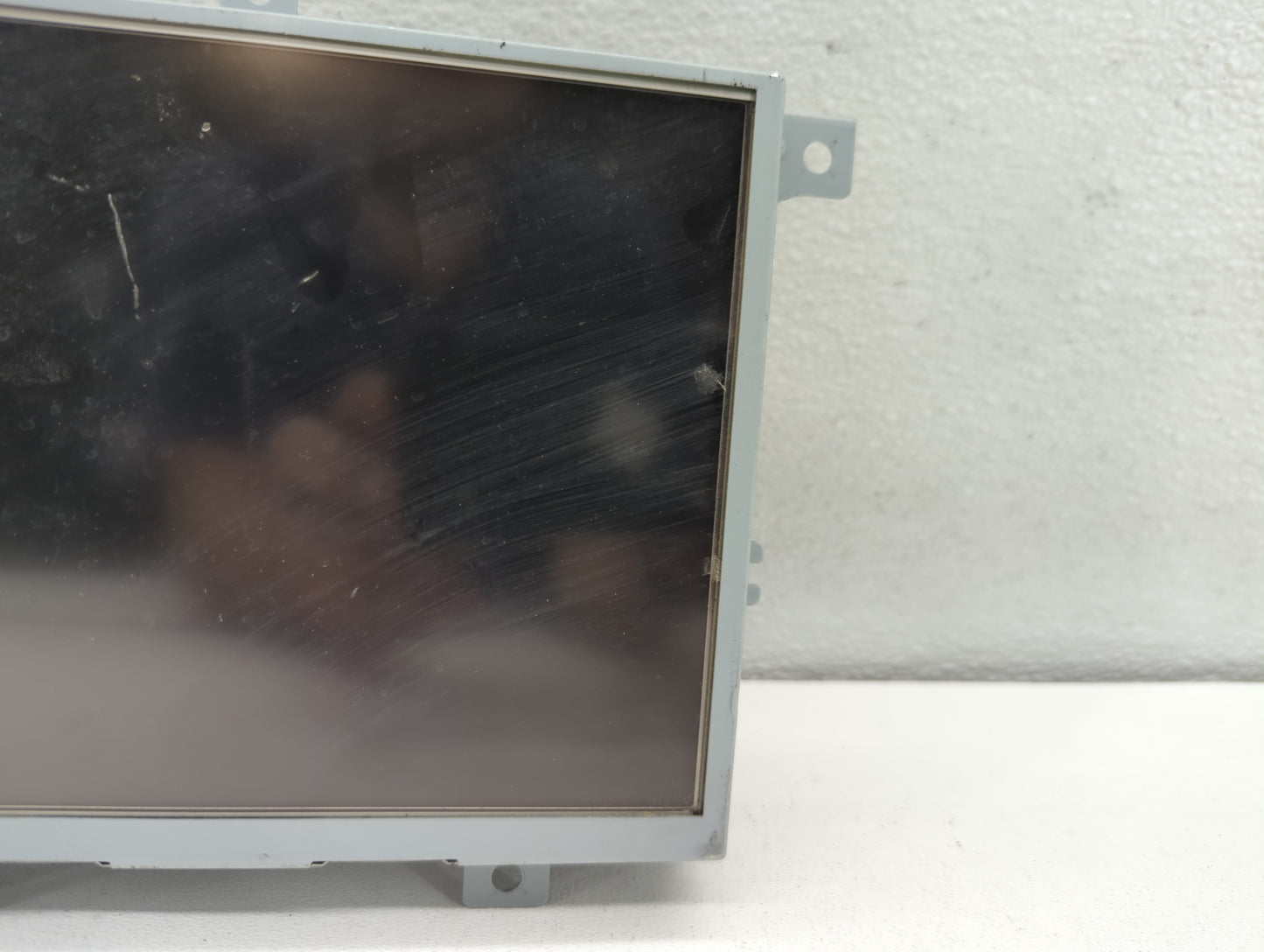 2019 Dodge Journey Information Display Screen - Oemusedautoparts1.com