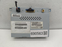 2019 Dodge Journey Information Display Screen - Oemusedautoparts1.com