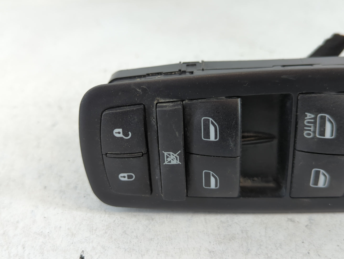 2018-2019 Dodge Journey Master Power Window Switch Replacement Driver Side Left P/N:68307001AC Fits Fits 2013 2014 2018 2019