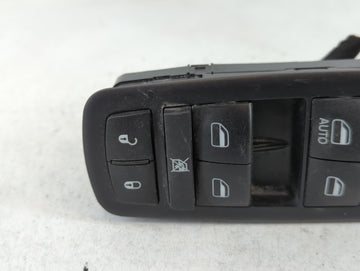 2018-2019 Dodge Journey Master Power Window Switch Replacement Driver Side Left P/N:68307001AC Fits Fits 2013 2014 2018 2019 OEM Used Auto Parts