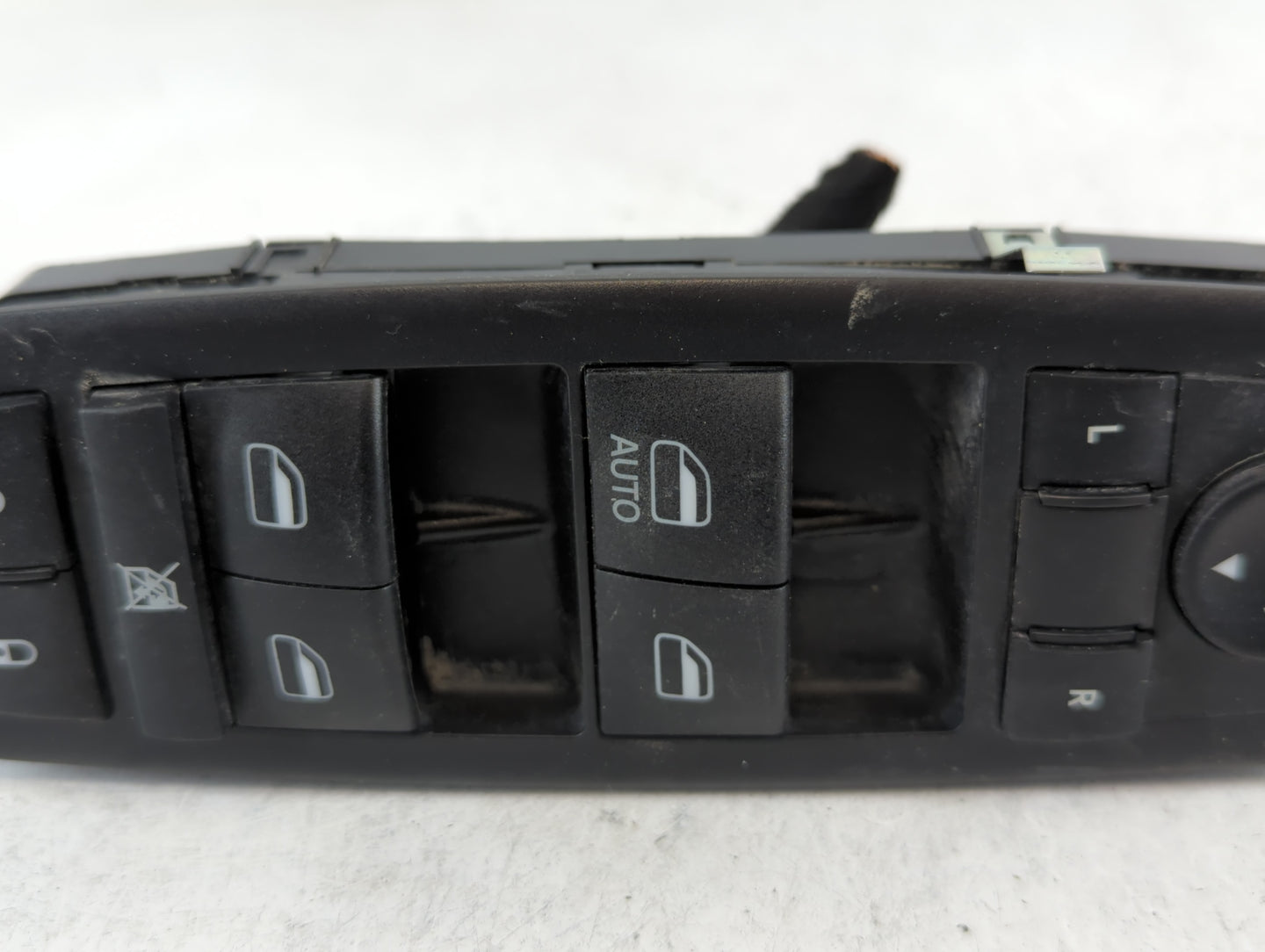 2018-2019 Dodge Journey Master Power Window Switch Replacement Driver Side Left P/N:68307001AC Fits Fits 2013 2014 2018 2019