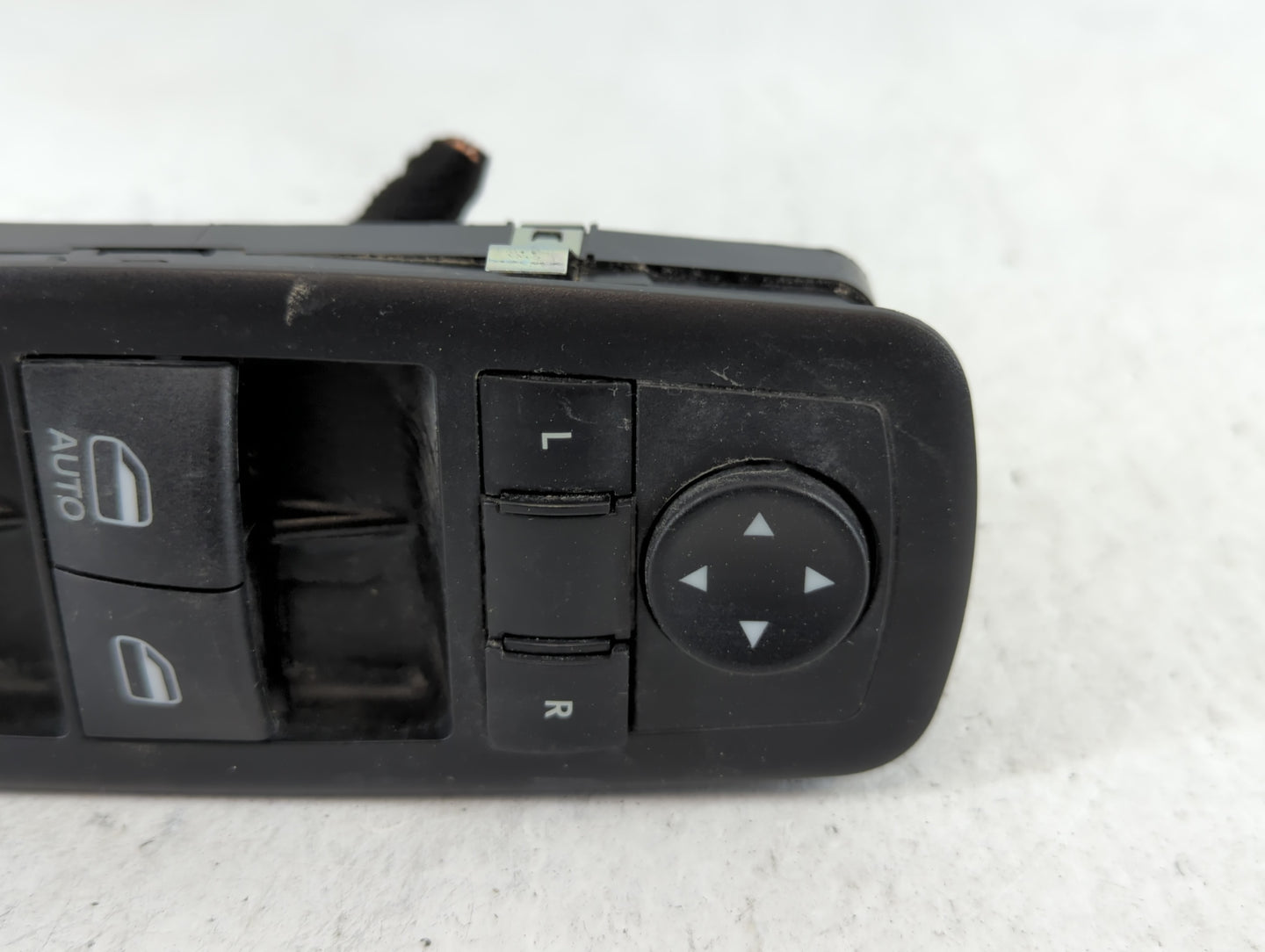 2018-2019 Dodge Journey Master Power Window Switch Replacement Driver Side Left P/N:68307001AC Fits Fits 2013 2014 2018 2019