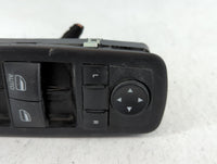 2018-2019 Dodge Journey Master Power Window Switch Replacement Driver Side Left P/N:68307001AC Fits Fits 2013 2014 2018 2019