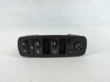 2018-2020 Dodge Journey Master Power Window Switch Replacement Driver Side Left P/N:68307001AC Fits Fits 2018 2019 2020 OEM 